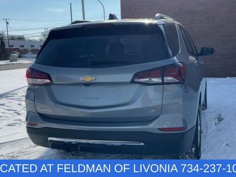 Used 2024 Chevrolet Equinox LT w/ LPO, Floor Liner Package image 7