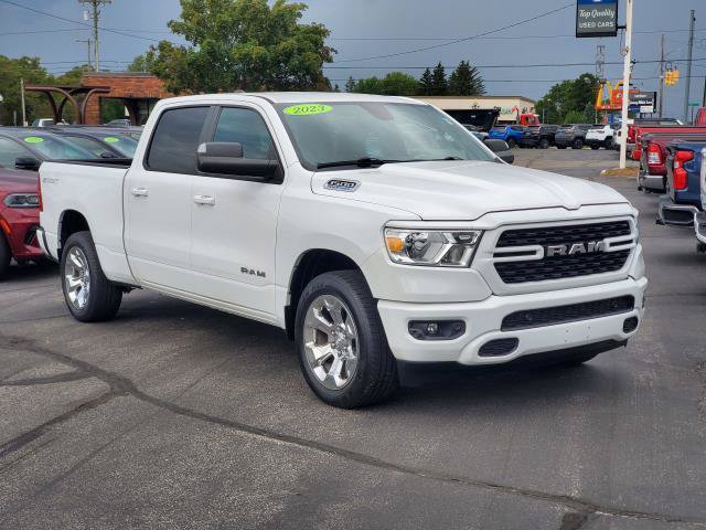 Certified 2023 RAM 1500 Big Horn AWD/4WD image 2