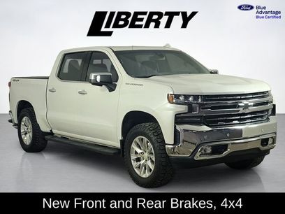 Used 2021 Chevrolet Silverado 1500 LTZ w/ Safety Package II
