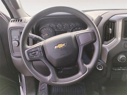 Used 2024 Chevrolet Silverado 1500 W/T w/ WT Fleet Convenience Package image 12