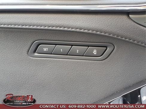 Used 2025 Cadillac CT5 Sport w/ Sun And Sound Package AWD/4WD image 24