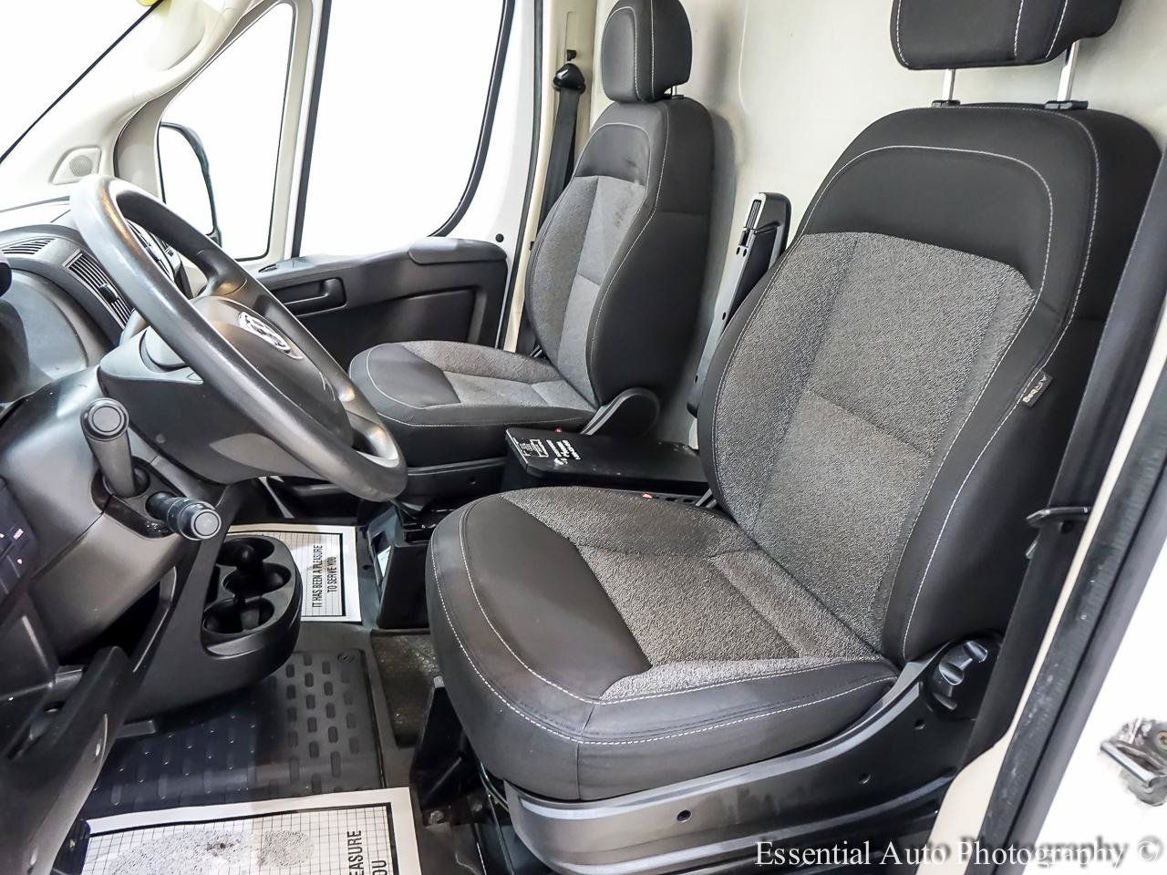 Used 2019 RAM ProMaster 1500 FWD image 7