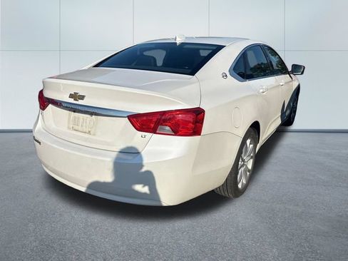 Used 2018 Chevrolet Impala LT FWD image 4
