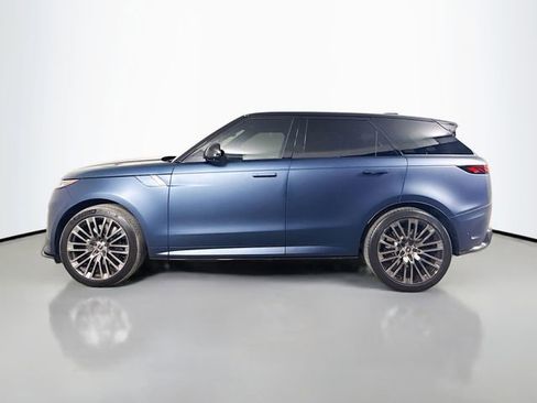 Used 2025 Land Rover Range Rover Sport SV Edition Two AWD/4WD image 8