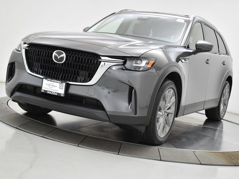 New 2026 MAZDA CX-90 3.3 Turbo w/ Preferred Package AWD/4WD image 14