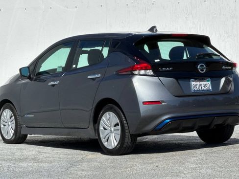 Used 2019 Nissan Leaf S w/ S Charge Package FWD image 5
