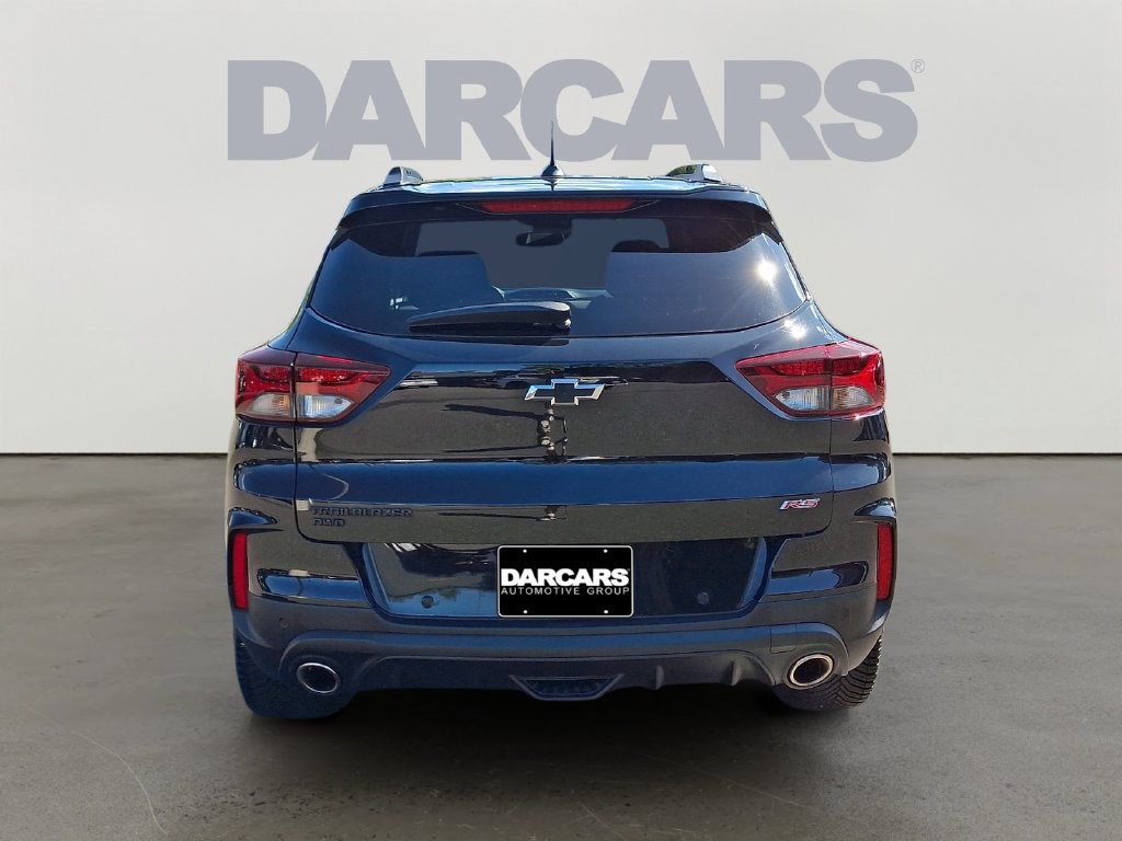 Used 2021 Chevrolet TrailBlazer RS w/ Convenience Package AWD/4WD image 5
