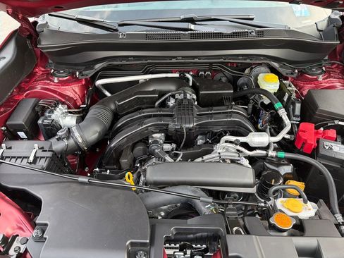 New 2026 Subaru Forester image 12