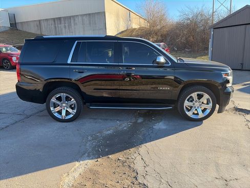 Used 2018 Chevrolet Tahoe Premier image 4