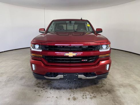 Used 2018 Chevrolet Silverado 1500 LT w/ All Star Edition AWD/4WD image 13