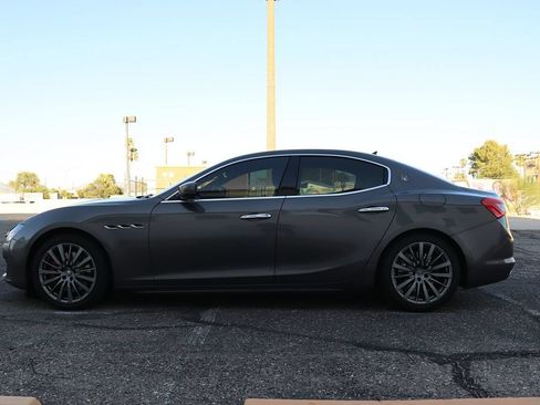 Used 2018 Maserati Ghibli S Q4 AWD/4WD image 5