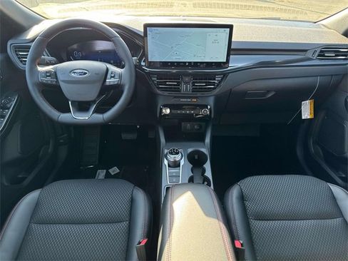 New 2026 Ford Escape ST-Line Select w/ Tech Pack #2 image 13