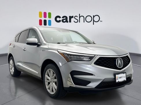 Used 2020 Acura RDX AWD image 7