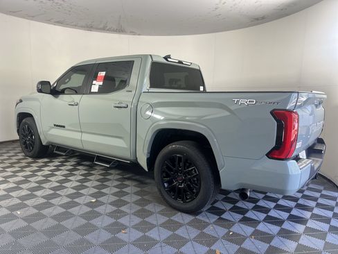 Used 2024 Toyota Tundra SR5 w/ TRD Sport Package RWD image 6