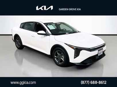 Certified 2025 Kia K4 LXS