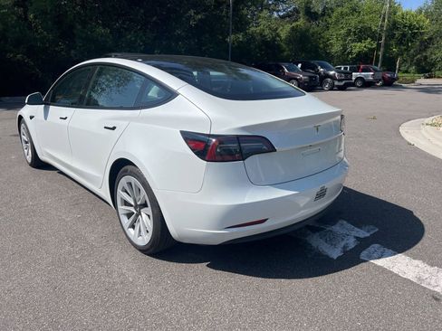 Used 2023 Tesla Model 3 Long Range AWD/4WD image 5