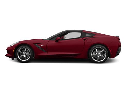 Used 2014 Chevrolet Corvette Stingray Coupe w/ 3LT Preferred Equipment Group RWD image 3