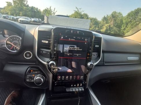 Used 2020 RAM 1500 Big Horn AWD/4WD image 9