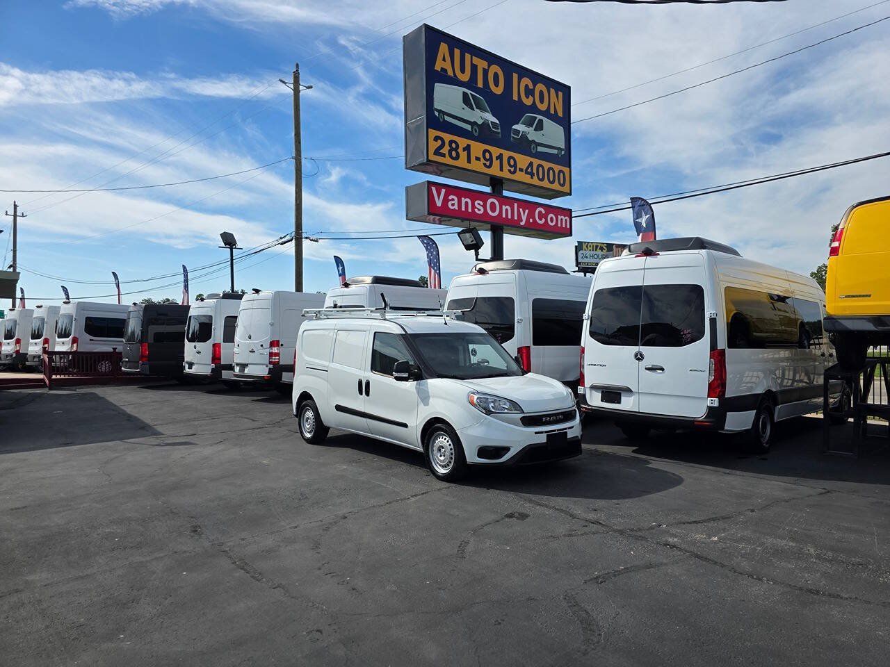Used 2022 RAM ProMaster City Wagon FWD image 26