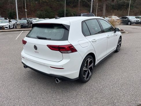 New 2026 Volkswagen GTI SE image 3