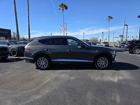 Used 2025 Genesis GV80 2.5T Standard image 13