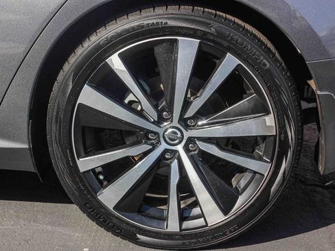 Certified 2020 Nissan Altima 2.5 SR image 12