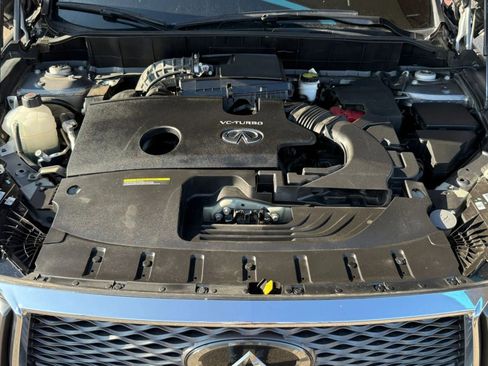 Used 2019 INFINITI QX50 Pure image 25