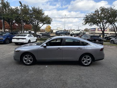 Certified 2023 Honda Accord LX image 3