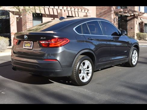 Used 2015 BMW X4 xDrive28i AWD/4WD image 7