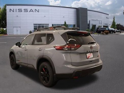 New 2026 Nissan Rogue SV image 4