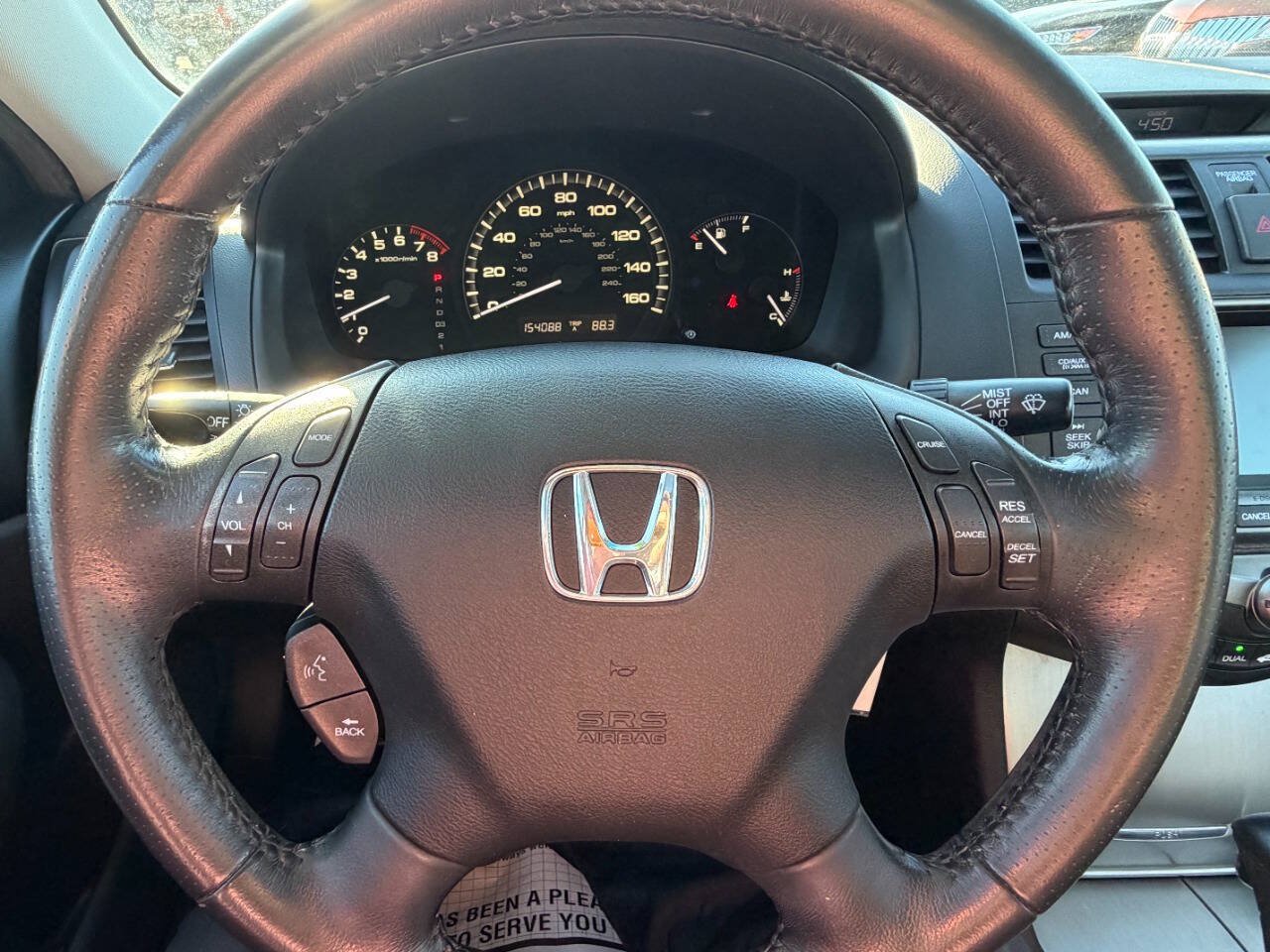 Used 2007 Honda Accord EX-L image 17