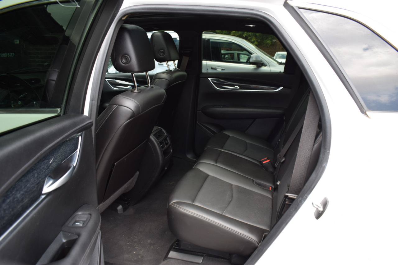 Used 2022 Cadillac XT5 Premium Luxury FWD image 38