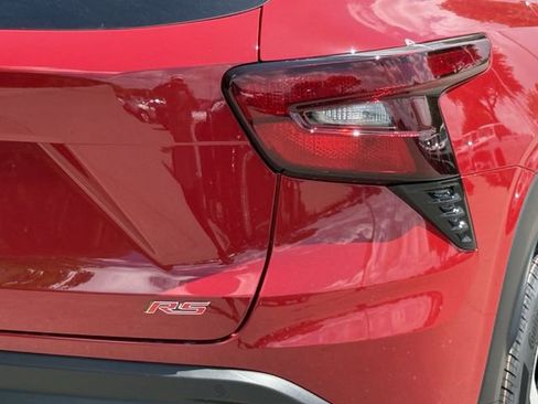 New 2026 Chevrolet Trax RS FWD image 7