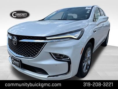 Certified 2023 Buick Enclave Avenir w/ Avenir Technology Package