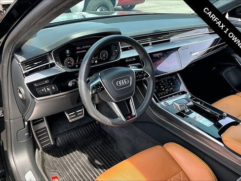 Used 2023 Audi S8 AWD/4WD image 5