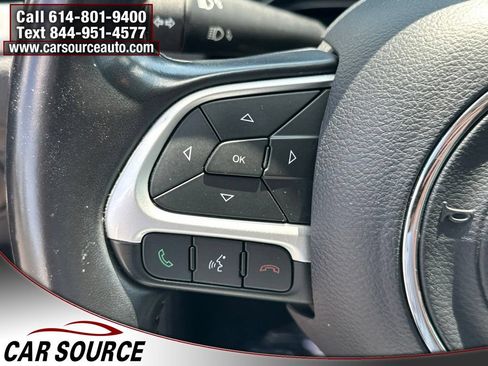 Used 2020 Jeep Compass Latitude FWD image 17