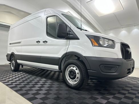 New 2025 Ford Transit 250 148 Medium Roof w/ Load Area Protection Package image 1