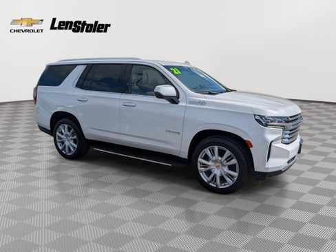 Used 2021 Chevrolet Tahoe High Country AWD/4WD image 6