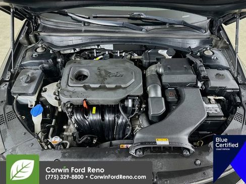 Used 2017 Kia Optima LX image 31