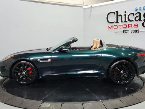 Used 2014 Jaguar F-TYPE S RWD image 7