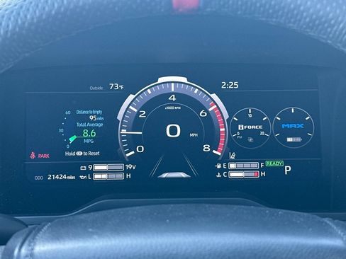 Used 2025 Toyota Tundra TRD Pro image 22