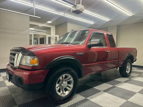 Used 2009 Ford Ranger XLT AWD/4WD image 2