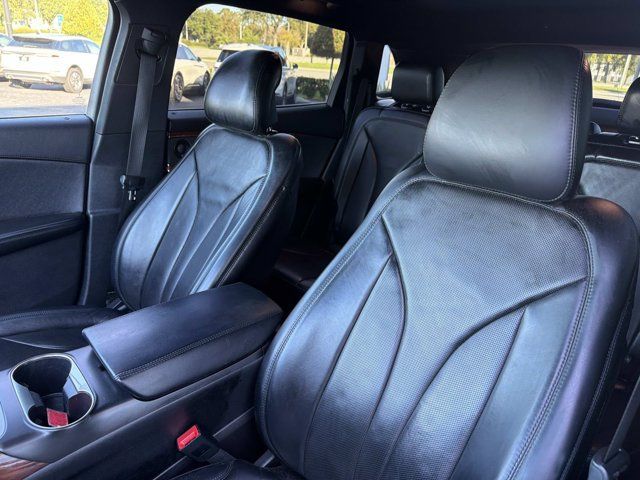Used 2019 Lincoln Nautilus Reserve FWD image 13