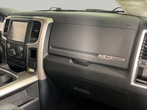 Used 2017 RAM 1500 Big Horn AWD/4WD image 24