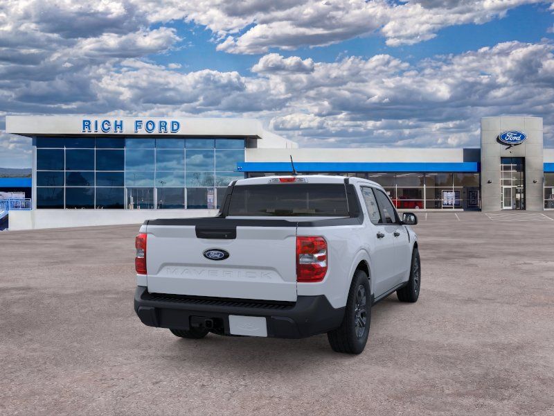 New 2026 Ford Maverick XLT AWD/4WD image 8