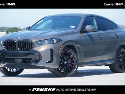 New 2026 BMW X6 xDrive40i w/ Executive Package