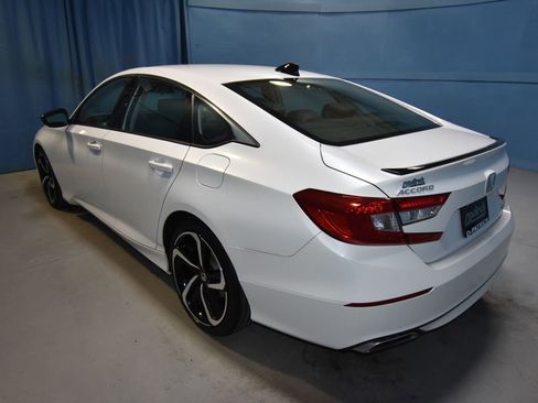 Used 2022 Honda Accord Sport Special Edition image 30