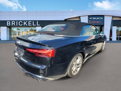 Used 2020 Audi S5 Premium Plus w/ Premium Plus image 3