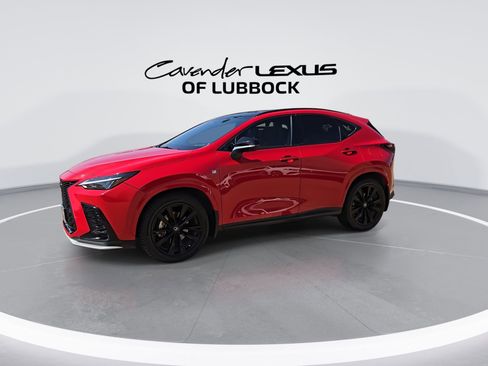 Used 2022 Lexus NX 350 F Sport AWD/4WD image 5