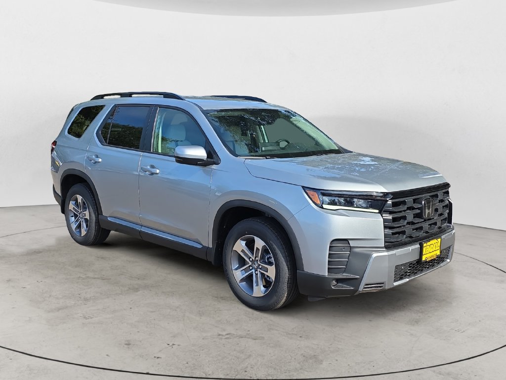 New 2026 Honda Pilot EX-L image 3